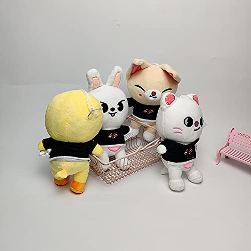 Skzoo Plushie Stray Kids Cute Cartoon Skzoo Plush Dwaekki Cosplay